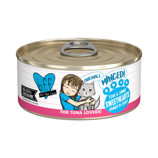 BFF Weruva Sweethearts Tuna & Shrimp Wet Cat Food