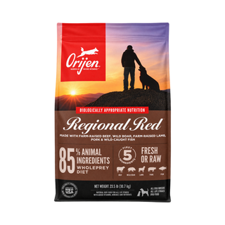 Orijen Regional Red Dry Dog Food