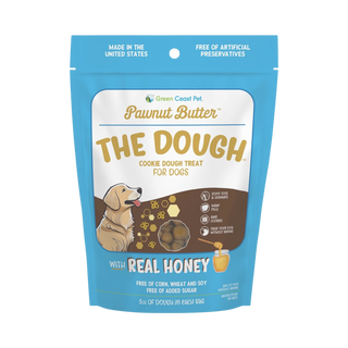 Pawnut Butter Dough w/ Honey Dog Treats