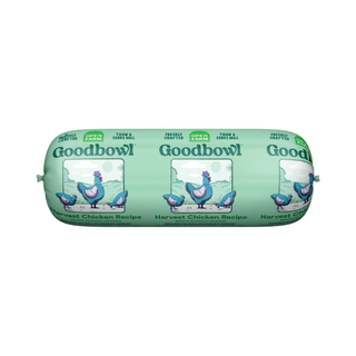 Open Farm Goodbowl Freshly Crafted Harvest Chicken Roll Frozen Dog Food