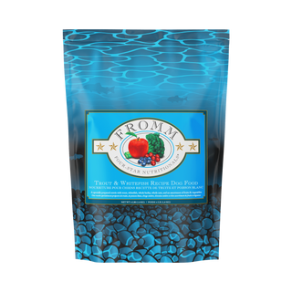 Fromm 4 Star Trout & Whitefish Dry Dog Food