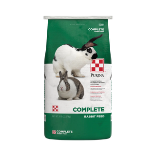 Purina Rabbit Complete Feed