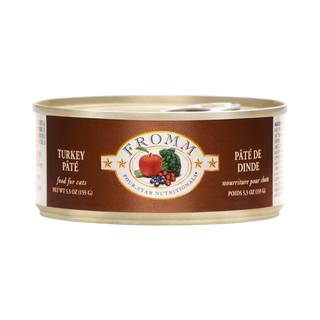 Fromm Turkey Wet Cat Food