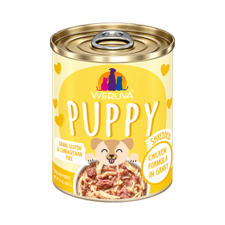 Weruva Puppy Chicken Wet Dog Food