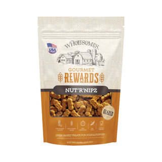 Wholesomes Rewards Pre-Bagged Biscuits Dog Treats