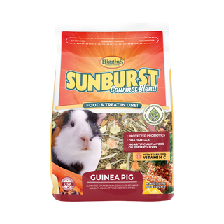 Higgins Sunburst Gourmet Guinea Pig Food