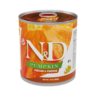Farmina Grain Free Venison & Pumpkin Wet Dog Food