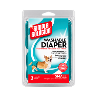 Simple Solution Washable Diaper