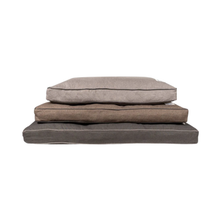 GreenDog Napper Luxe Neutral Coffee
