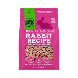 Raw Dynamic Frozen Dog Food