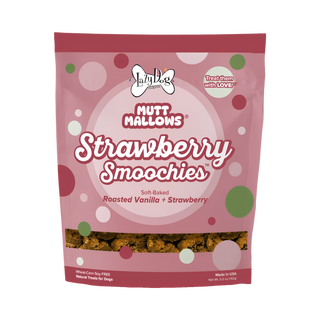 Mutt Mallows Dog Treat