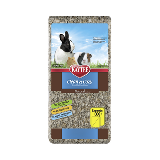K T Clean & Cozy-Natural 1000 cu in