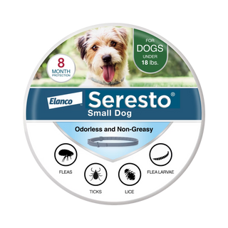 Seresto Dog Collar