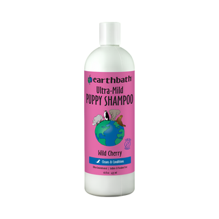 Earthbath Ultra-Mild Puppy Shampoo