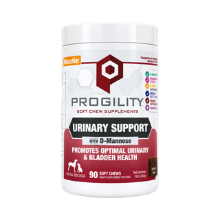Progility Urinary Support Dog Supplements