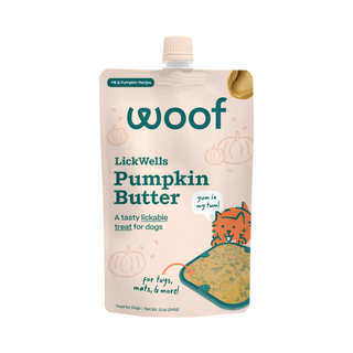Woof Dog Treat Lickwells