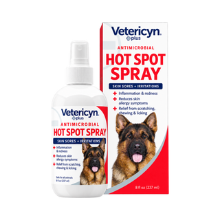 Vetericyn Hot Spot Spray for Dogs