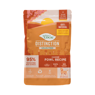 Nature's Logic Gluten Free Distinction Fowl Dry Dog Food