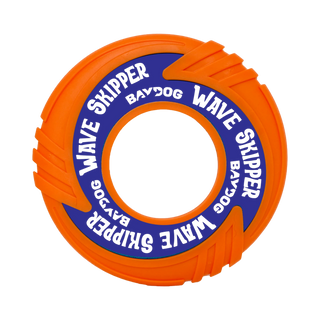 BAYDOG Dog Toy Wave Skipper