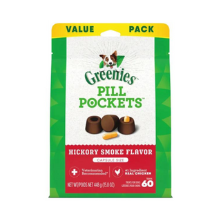 Greenies Pill Pockets for Dogs