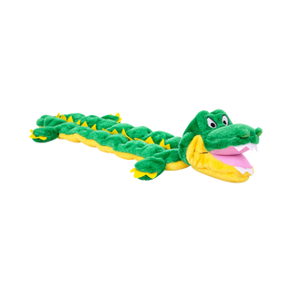 Outward Hound Squeaker Matz Green Gator
