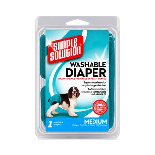 Simple Solution Washable Diaper