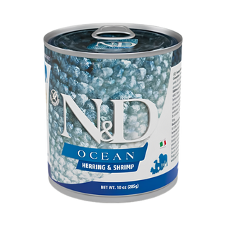 Farmina Grain Free Herring & Shrimp Stew Wet Dog Food