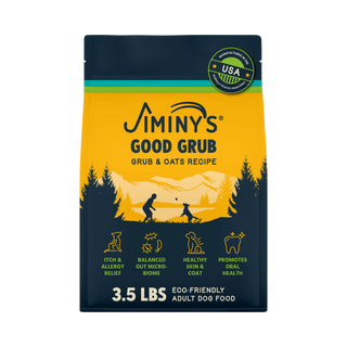 Jiminy's Good Grub Dry Dog Food