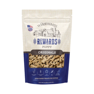 Wholesomes Rewards Pre-Bagged Biscuits Dog Treats