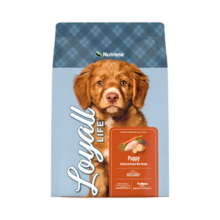 Nutrena Loyall Life Puppy Dry Dog Food