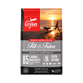 Orijen Fit and Trim Dry Dog Food