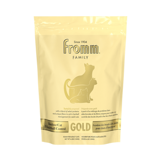 Fromm Gold Indoor Dry Cat Food