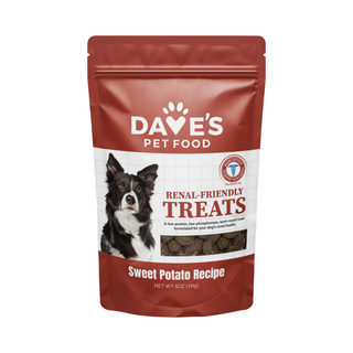 Dave's Renal Friendly Sweet Potato Dog Treats