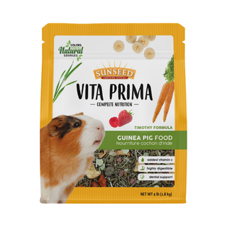 Vitakraft Sun Seed Prima Guinea Pig Food