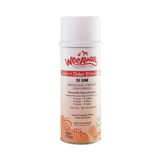 Wee Away Home Cleaning Be Gone Stain & Odor Eliminator Fresh Citrus