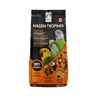 Hari Tropimix for Small Parrots