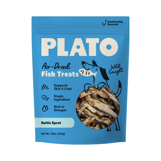 Plato Wild Caught Baltic Sprat