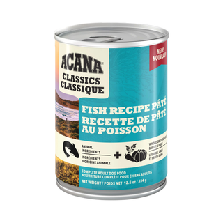 Acana Classic Fish Pate Wet Dog Food