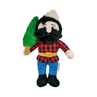 Tall Tails Rope Body Paul Bunyan Dog Toy