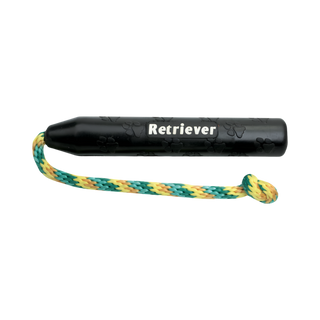 Mammoth Pet Products TireBiter Advanced Color Retriever w/Poly Rope Dog Toy