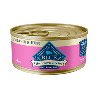 Blue Buffalo Homestyle Small Breed Chicken Wet Dog Food