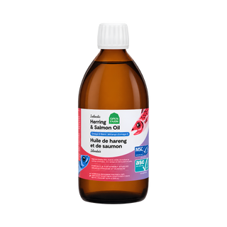 Open Farm Icelandic Salmon & Herring Dog Supplement