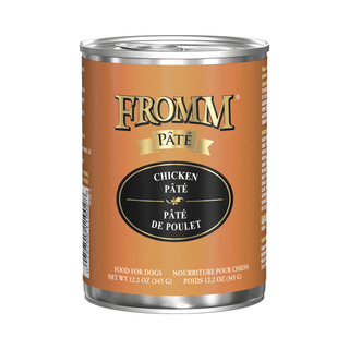 Fromm Chicken Pate Wet Dog Food