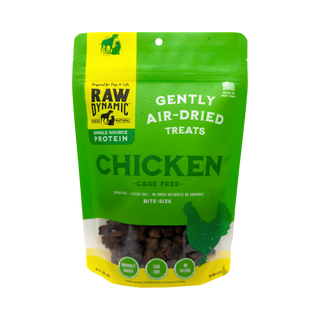 Raw Dynamic Air Dried Treats