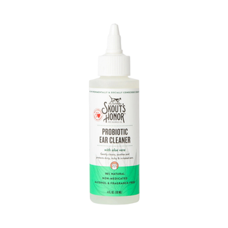 Skouts Honor Ear Cleaner For Cats