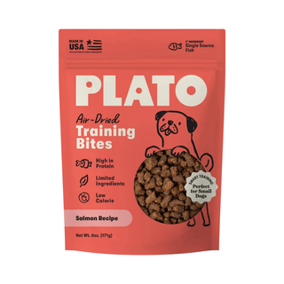 Plato Small Bites- Salmon