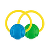Project Hive Dog Toy Looped Zoomer Ball 2Pk