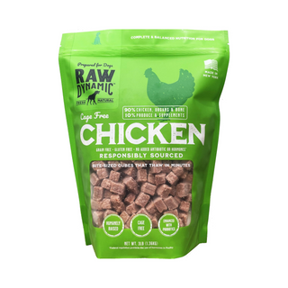 Raw Dynamic Frozen Dog Food