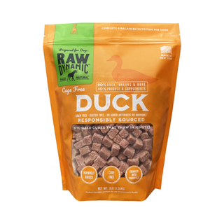 Raw Dynamic Frozen Dog Food