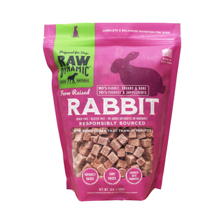 Raw Dynamic Frozen Dog Food